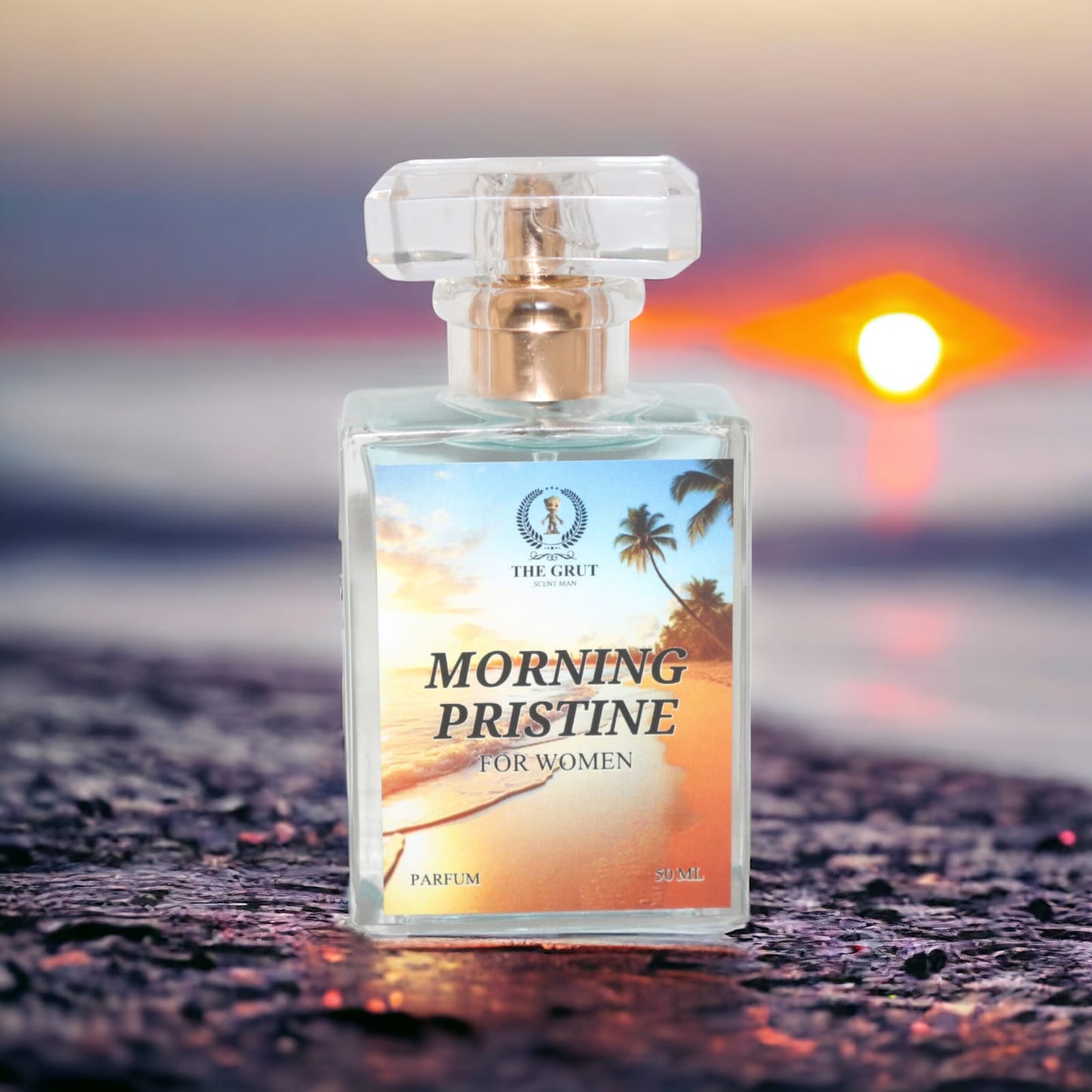 Morning Pristine (Female Fragrance)