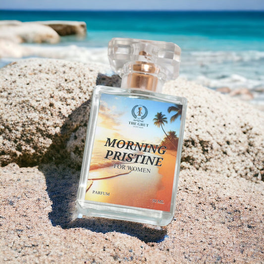 Morning Pristine (Female Fragrance)