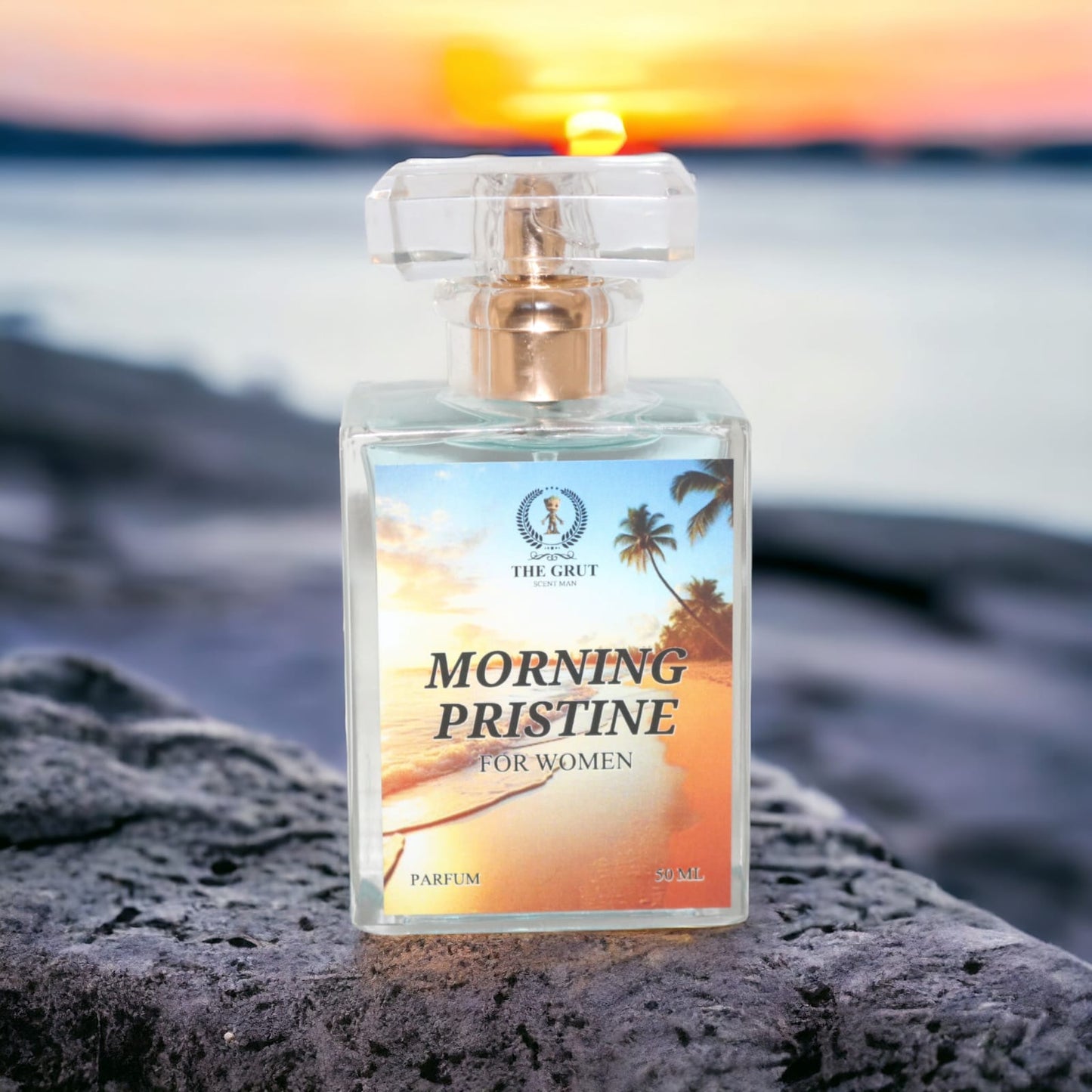 Morning Pristine (Female Fragrance)