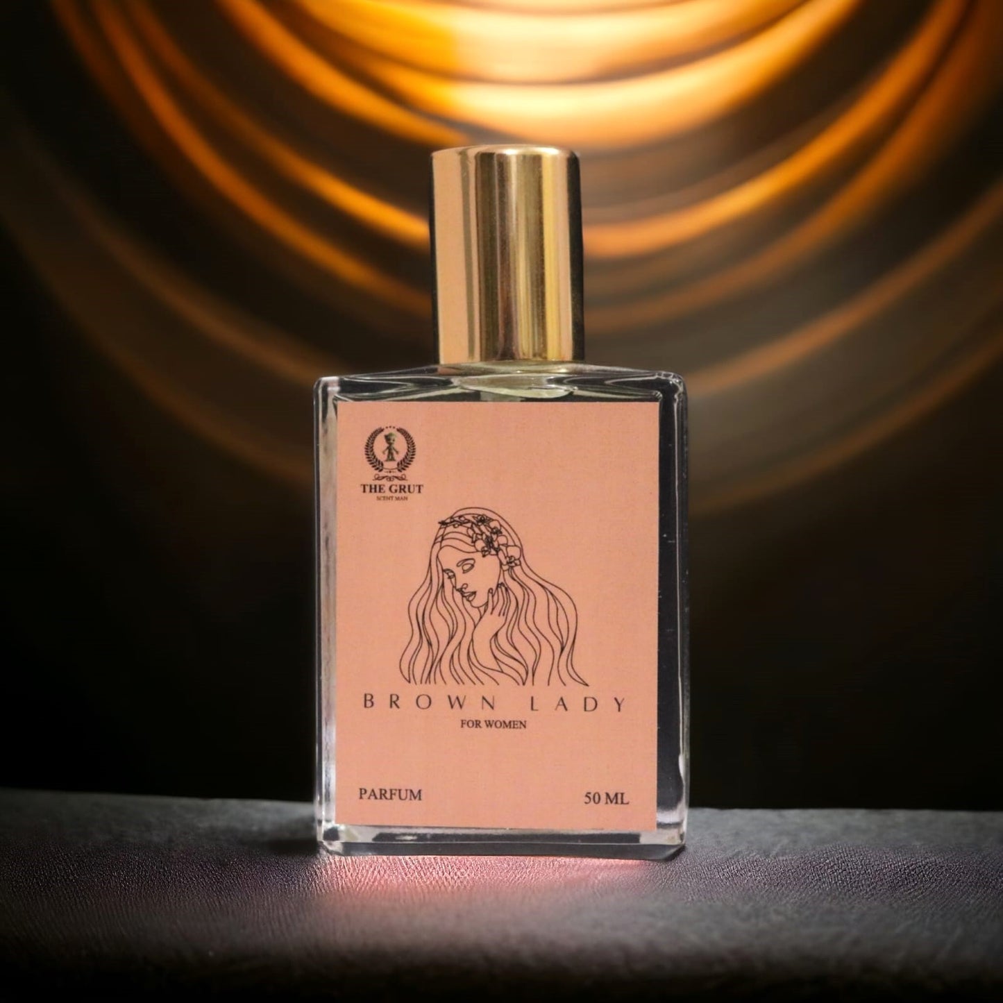 Brown Lady – The Grut’s Signature Fragrance for Women