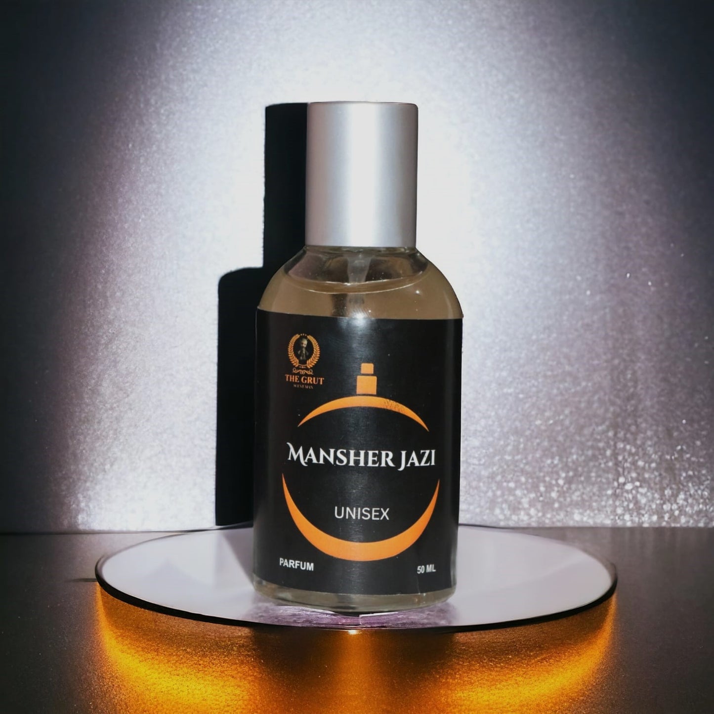 Mansher Jazi – The Ultimate Grut Signature Fragrance (Unisex).