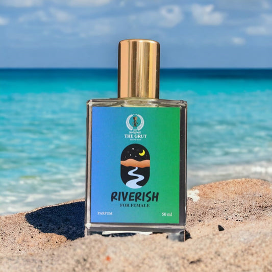 Riverish – The Grut’s Signature Fragrance for Women